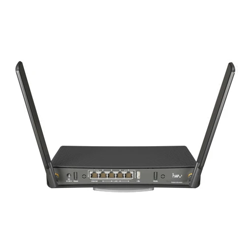 Mikrotik hAP ac³ RBD53iG-5HacD2HnD-US Wireless Dual-Band Router Home Access Point (US Version)