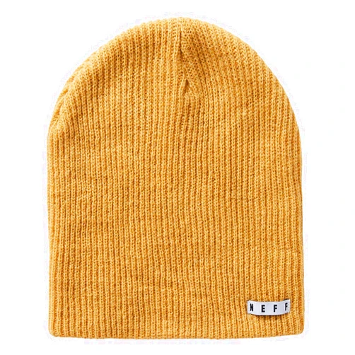 NEFF Available in a Wide Assortment of Colors, Light Brown, One Size