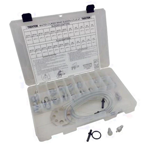 Thexton 849 Master Brake Bleeder and Plug Kit