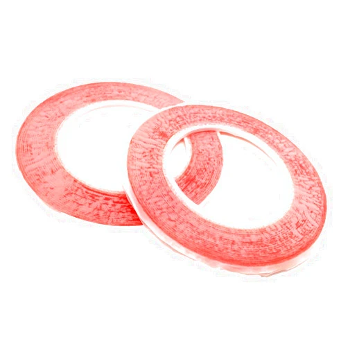 Goldmillet lly 3mm PET Acrylic Clear Double-Sided Super Tape Strength Sticker Heavy Duty for Cellphone Touch Screen Digitizer LCD Display Tablet PC Repaired. (3mm X 82ft)