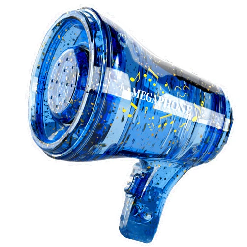 HEIMA STUDIO Voice Changer Megaphone Toy for Handheld Microphone Amplifier Function,Fun Boys & Girls