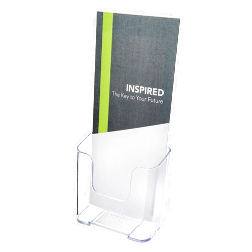 DEFLTO deflect-o DocuHolder for Countertop or Wall Mount Use RACK,LIT,LEAF/SIZE,CR (Pack of 20)