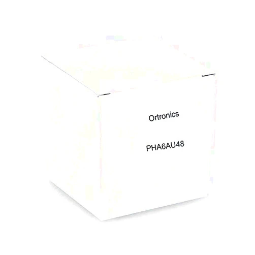 Ortronics - PHA6AU48 - 48port Clarty Panel, Cat6a