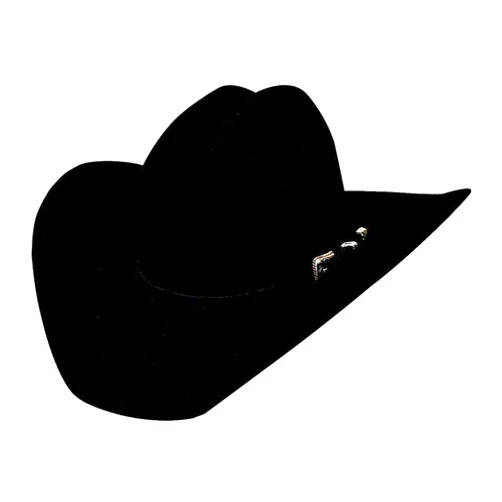 Bullhide By Monte Carlo Justin Moore Montecarlo Bullhide Hats Back Roads 6X Premium Wool Felt Western Cowboy Hat (7)