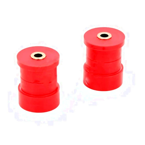 KarParts360 Energy Suspension For Scion xB 2005 2006 Trailing Arm Bushing Set Rear Red | 8.3124R
