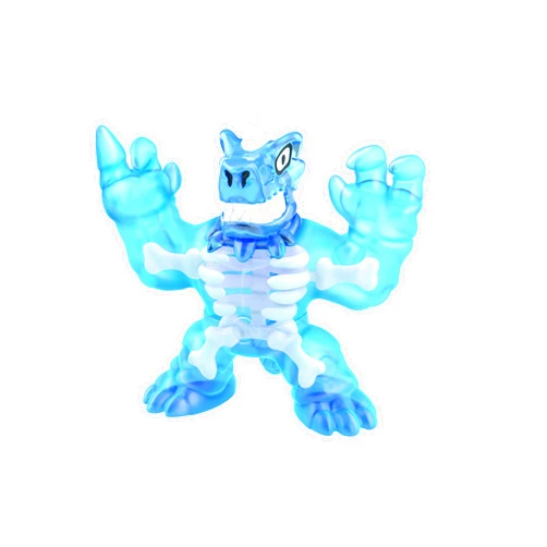 Heroes of Goo Jit Zu Dino X-Ray, Action Figure - Tyro The Trex (41187)