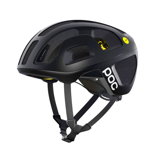 Poc Octal MIPS Helmet Uranium Black Matte, M