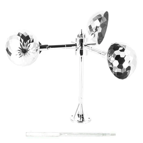 Flyonte Birds Reflect Deterrent Visual Bird Scarer Deterrent Devices Outdoor Bird Control for Seagull Pigeon Harmless Device to Keep Birds Away from Your Farm Boat (Silvery)