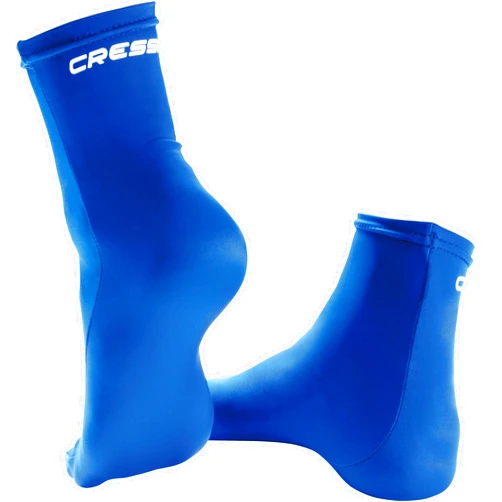 Cressi Elastic Water Sport Adult Socks for Snorkeling, Scuba Diving | ULTRA STRETCH FIN SOCKS by Cressi: quality since 1946