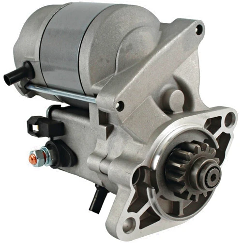 Total Power Parts 410-52540 Starter Compatible with/Replacement for Kubota OSGR, 12 Volt, CW, 13 Tooth 17423-63012, 228000-7610, -1;