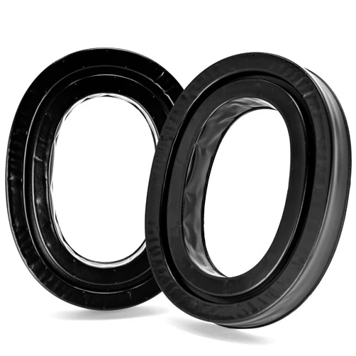 Defean Silicone Gel Instant chill Earpads - defean Replacement Ear Cushion Compatible with 3M WorkTunes(90543, 90544, 90542, 90541)/ Peltor Range Guard Connect Hearing Protector(EM042/033/037 Series)