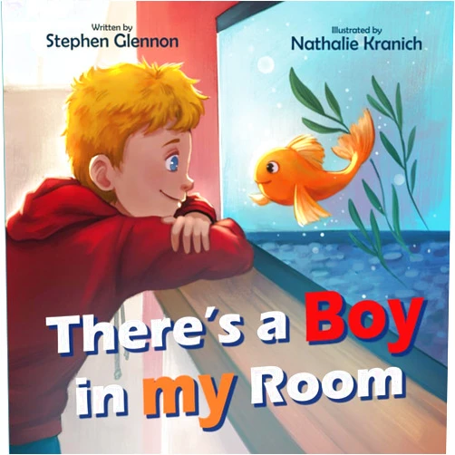Stephen Glennon,Nathalie Kranich There's a Boy in my room