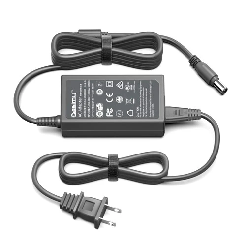 CASIMY A472E V600 24V Printer Adapter Power Cord Compatible with Epson Workforce ES-400 ES-500W WF-100 GT-S80 DS-510 GT-S50 GT1500 Perfection V550 V500 V700 V750 V800 Scanner A221B A291B A171E Charger