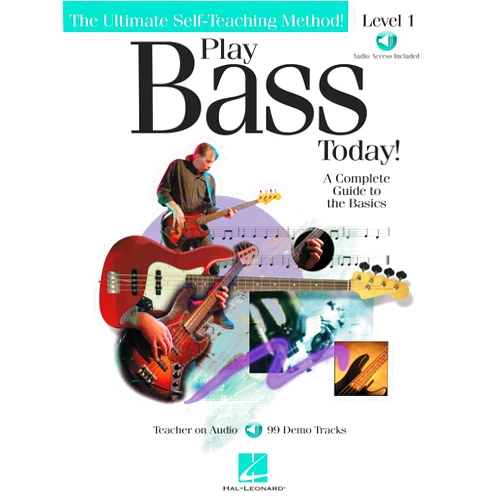 By Chris Kringel (Author), Doug Downing (Author) Play Bass Today! - Level 1