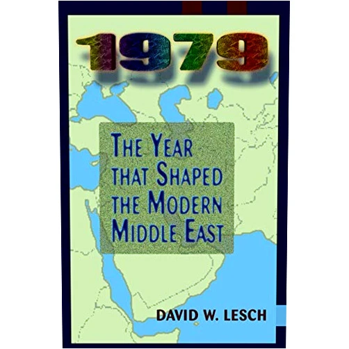 By David W. Lesch (Author) Format: Kindle Edition 1979: The Year That Shaped The Modern Middle East