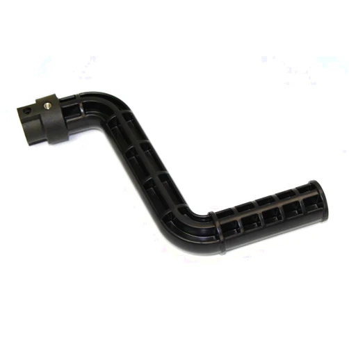 Sun2Solar Replacement Crank Handle for Stainless Steel Solar Reel for Above Ground or Inground Swimming Pools | Black