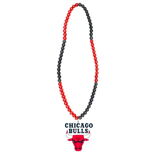 FOCO NBA Unisex 2012 Team Logo Beads