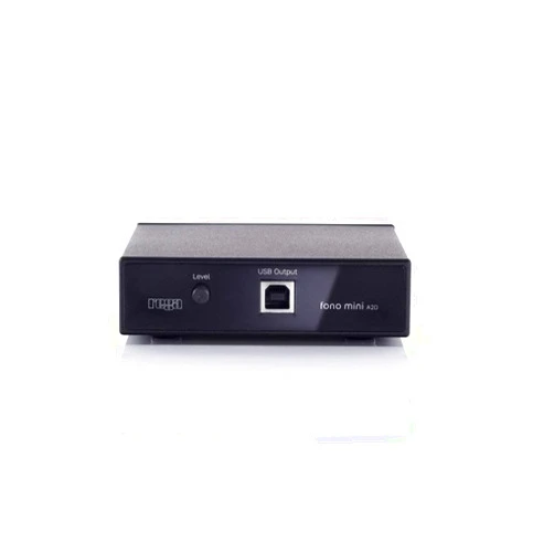 Rega - Fono Mini A2D MM Phono Preamp & USB A/D Converter