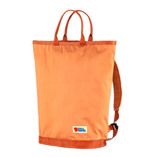 Fjällräven Fjallraven Vardag Totepack - Desert Brown/Terracotta Brown