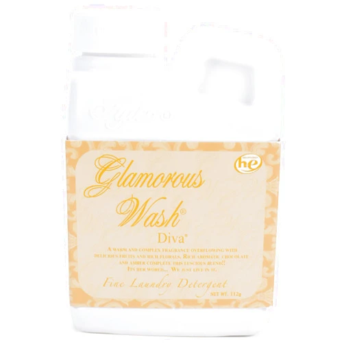 Tyler Candle Company Tyler Candle Co Diva Glamorous Liquid Wash (4 Ounce)
