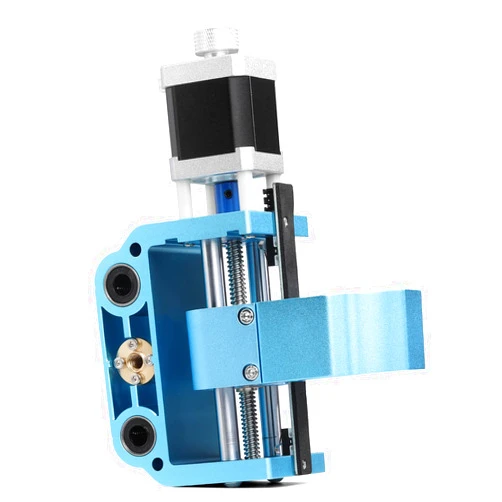 Genmitsu Upgraded Aluminum Z Axis Assembly V2 Kit, with Spindle Motor Mount for 775 Spindle and 300-500W Spindle, 43mm & 52mm Diameter Spindle Holder for CNC Machine 3018-PRO