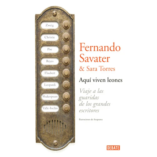 Spanish Edition by Fernando Savater (Author), Sara Torres (Author) Format: Kindle Edition Aquí viven leones (Spanish Edition)