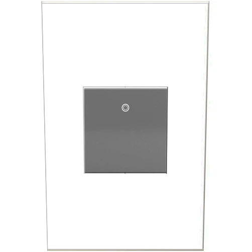 Adorne Legrand adorne 20A 3-Way Paddle Switch (Magnesium Finish), ASPD2032M4