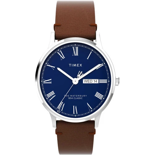 Timex Men's Waterbury Traditional 40mm Watch