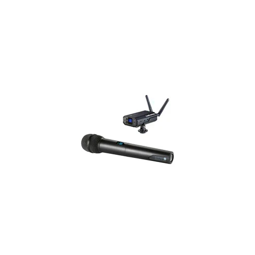 Audio-Technica Audio Technica ATW-1702 Portable Camera-Mount Wireless Microphone System