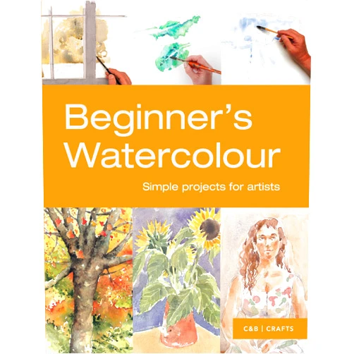 Sarah Hoggett Beginner's Watercolour: Simple Projects for Artists