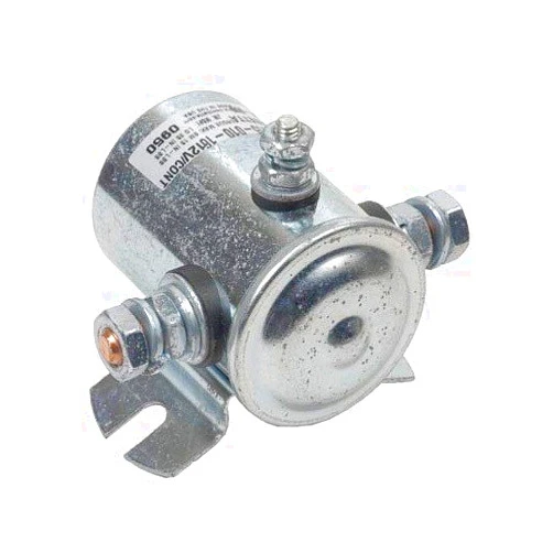 RAREELECTRICAL New Trombetta 12 Volt 3 Terminal Solenoid Compatible With Continuous Duty By Part Numbers 934-1215-010-16 9341215010 934121501016 934-1215-010