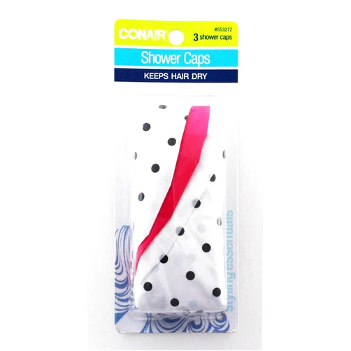 Conair Shower Caps