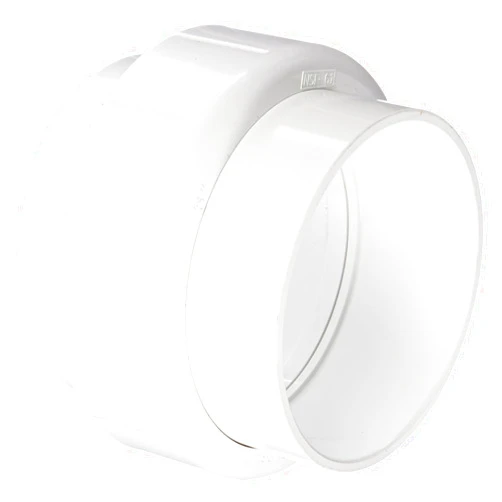 Spears Manufacturing Spears 457 Series PVC Pipe Fitting, Union with Buna O-Ring, Schedule 40, 6
