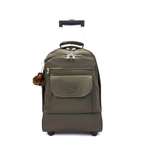 Kipling Women's Sanaa Rolling Backpack