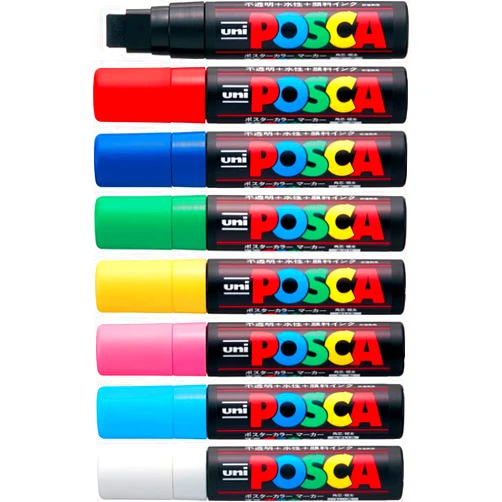 Posca UNI POSCA PC-17K