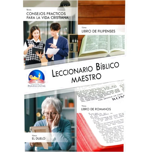 Spanish Edition by Luz M. Rivera Miranda (Author), Jesús Santos Medina (Author), José Toraca (Author), Esperanza Miranda Chévere (Editor), Luís E. Pérez Cruz (Editor), Winda J. Valentín (Illustrator) & 3 more Leccionario Bíblico Maestro 45: Camino al Discipulado (Spanish Edition)