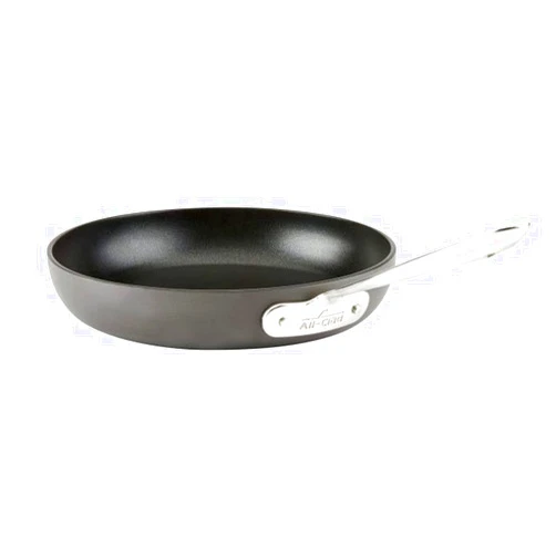 All-Clad HA1 Hard Anodized Nonstick Fry Pan Cookware (8 Inch Fry Pan)