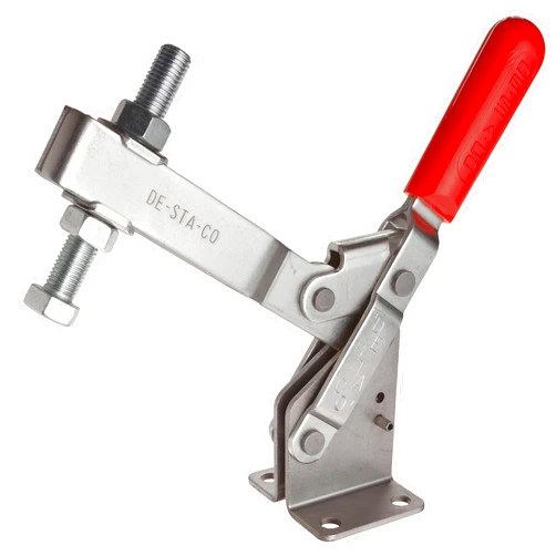 DE-STA-CO 267-U Vertical Hold-Down Action Clamp