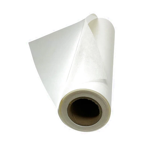 HBI H.B.I. PRODUCTS H.B.I. Products Sticky Wash Away - Water Soluble Machine Embroidery Stabilizer 12” x 5 Yd, for Machine Embroidery, Hand Embroidery, Quilting, Free Standing Lace, Bookmarks, etc.