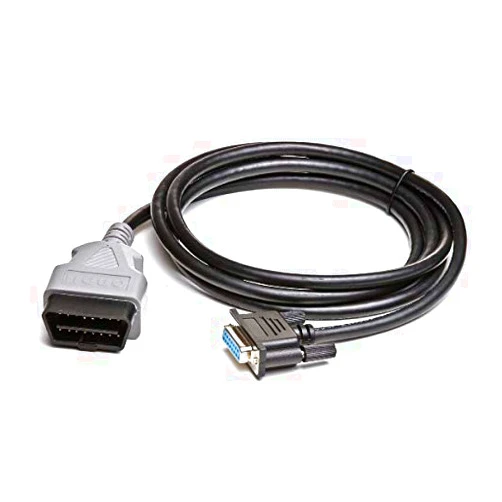 Injectronic OBDII Test Cable CJ4-LA Diagnostic Code Reader, Main 16 pin OBD2 to DB15 pin Extension Cord