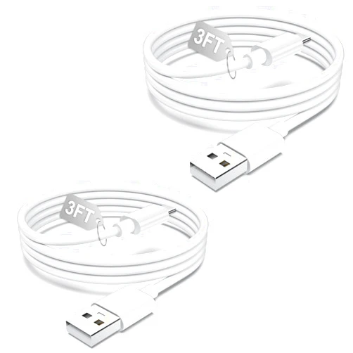 CHLANT Car Carplay Cable for iPhone 17 15 16, Apple USB to USB C Cable 3FT 2Pack iPhone Charger Cord UsB C Charging cable Charger Cord Type C cable Apple Car play cord for iphone 17 Air/17 16 15 Pro Max,iPad