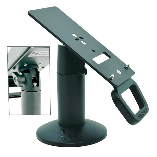 HILIPRO Swivel Stand for Pax A35 Credit Card Payment Machine Terminal Pin pad - Complete POS Kit - Sturdy and Durable contactless Payment Stand