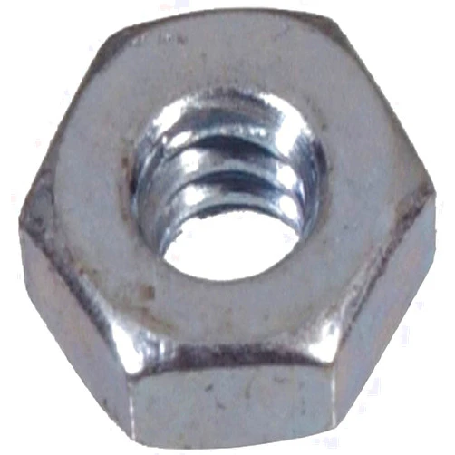 The Hillman Group 590506 Hex Nuts, 1/4-20-Inch, Zinc, 10-Pack