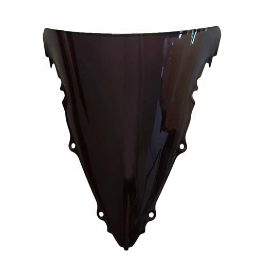 Remaiw moto For Yamaha YZF600 R6 2003 2004 2005 black Windshield WindScreen Double Bubble yzf 600 r6 03 04 05 CC YZF