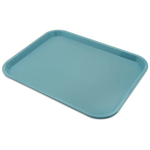 Carlisle FoodService Products CFS Cafe Plastic Fast Food Tray, 14
