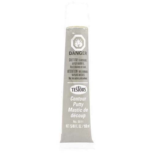 Testor Corp. Contour Putty by Testors