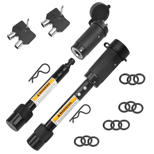 RVGUARD Trailer Hitch Lock 5/8