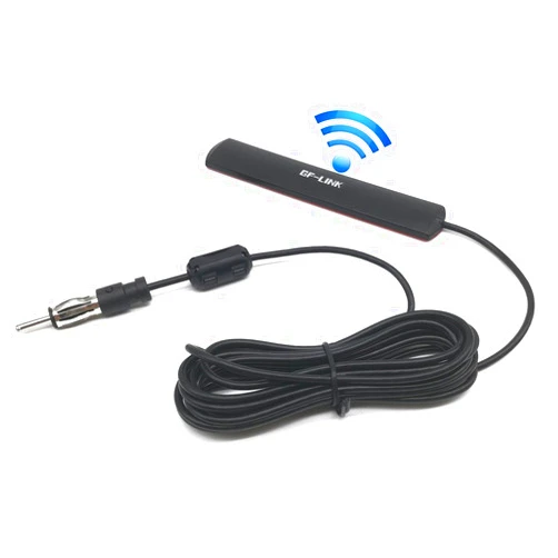 CHHLIUT AM FM Hidden Windshield Antenna Vehicle Car Radio Truck