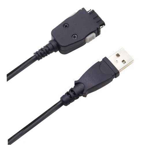 EASWEL USB Data Sync Charger Cable Cord for Samsung YP-K3 P2 T10 Q1 Q2 S5 U10 E10 MP3