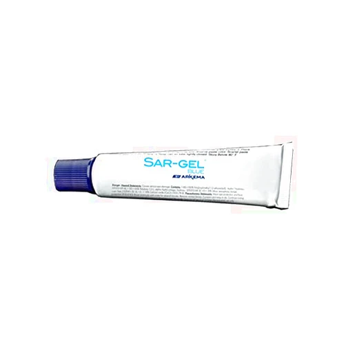 Pousutong Sar-Gel Blue 1oz. CMR-Free Water Finding Paste